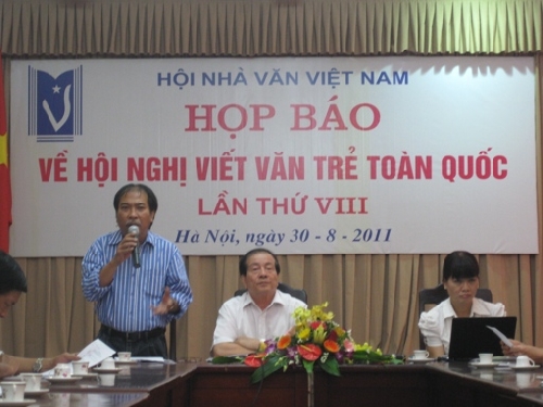 Có xuất hiện một thế hệ nhà văn mới?